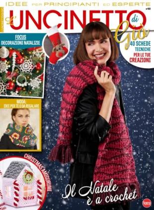 L'Uncinetto di Gio - Novembre-Dicembre 2025