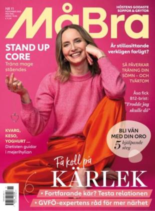 MaBra - November 2025