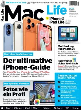Mac Life Germany - November 2025