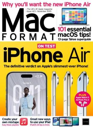 MacFormat UK - November 2025