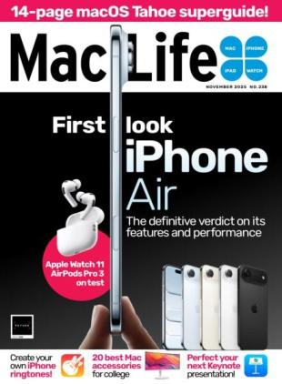 MacLife UK - November 2025