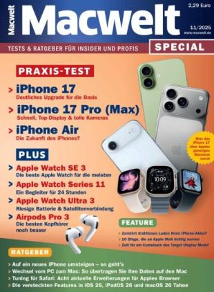 Macwelt Special - November 2025