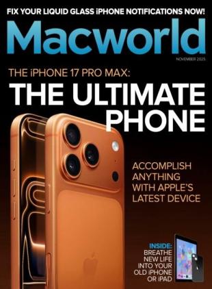 Macworld USA - November 2025