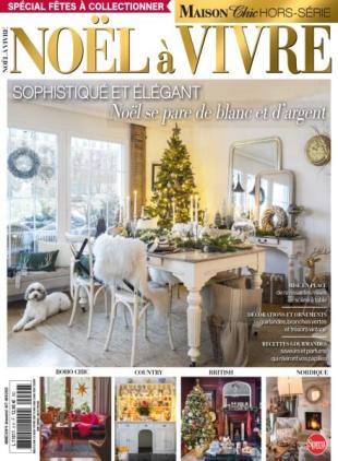 Maison Chic - Hors-Serie - Novembre 2025