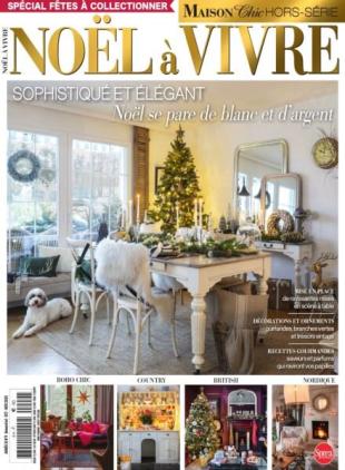 Maison Chic - Hors-Serie - Octobre-Novembre 2025