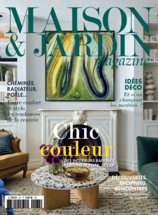 Maison et Jardin Magazine - Octobre 2025