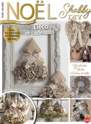Maison Shabby Chic - Octobre-Decembre 2025