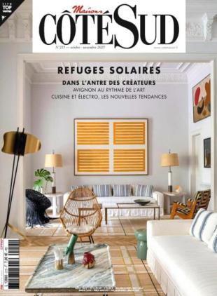 Maisons Cote Sud -Octobre-Novembre 2025