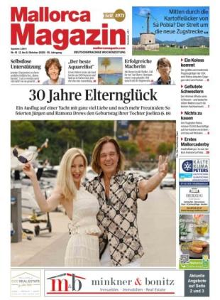 Mallorca Magazin - 2 Oktober 2025