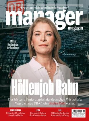 Manager Magazin - November 2025
