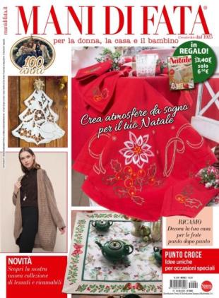 Mani di Fata - Ottobre 2025