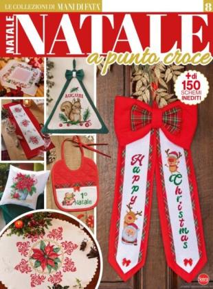 Mani di Fata Punto Croce - Novembre 2025