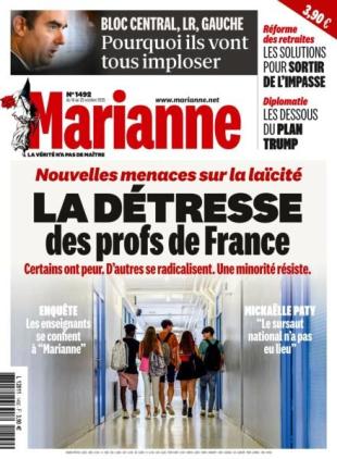 Marianne - 16 Octobre 2025