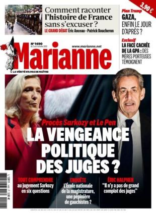Marianne - 2 Octobre 2025