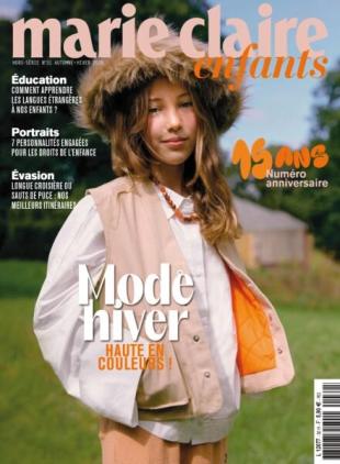 Marie Claire Enfants - Hors-Serie - Automne-Hiver 2025