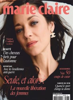 Marie Claire France - Novembre 2025
