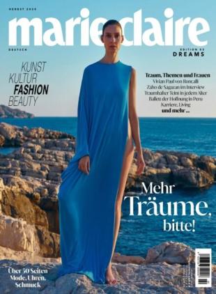 Marie Claire Germany - Herbst 2025