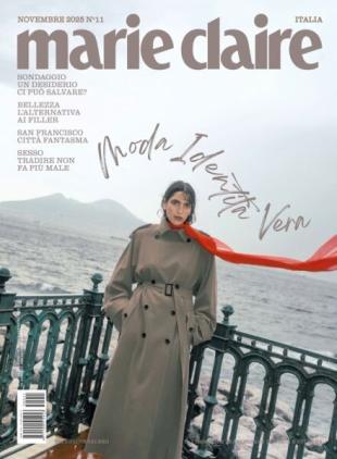 Marie Claire Italia - Novembre 2025