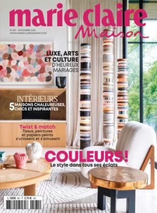 Marie Claire Maison France - Novembre 2025