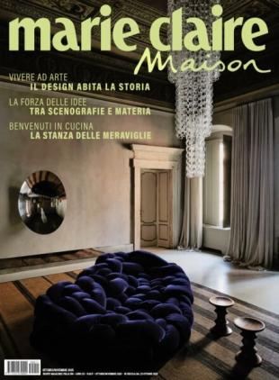 Marie Claire Maison Italia - Novembre 2025