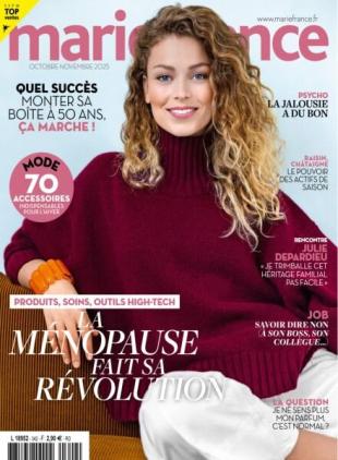 Marie France - Octobre-Novembre 2025