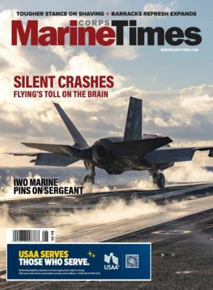 Marine Corps Times - October 2025