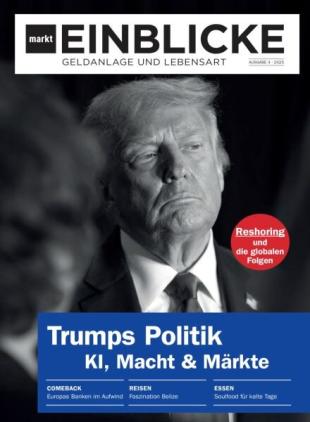 marktEINBLICKE - 17 Oktober 2025