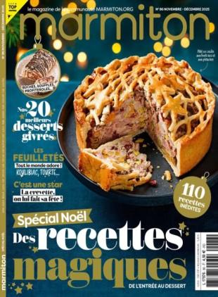 Marmiton - Novembre-Decembre 2025