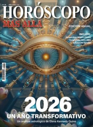 Mas Alla - Horoscopo - Octubre 2025
