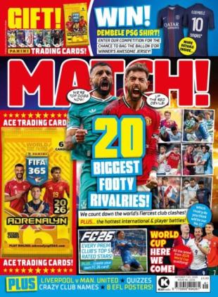 Match! - 7 October 2025.pdf