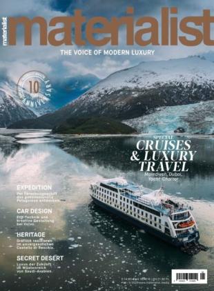 Materialist - Oktober 2025
