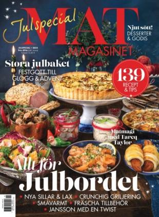 Matmagasinet - 15 Oktober 2025