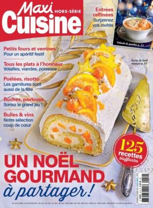 Maxi Cuisine - Hors-Serie N 52 - 27 Octobre 2025
