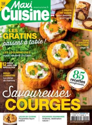 Maxi Cuisine - Octobre 2025