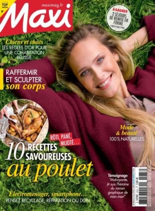 Maxi France - 13 Octobre 2025