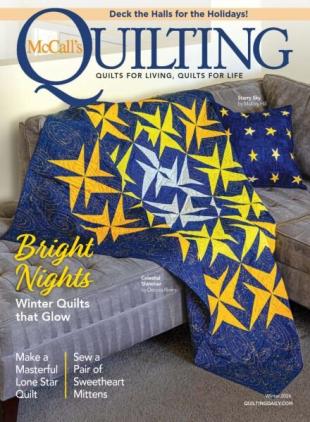 McCall's Quilting - Winter 2026