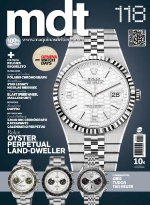 MDT Magazine - Septiembre 2025