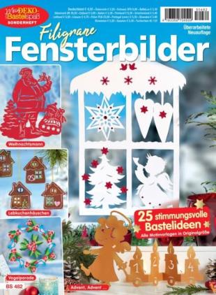 Mein Deko- und Bastelspass Sonderheft - 14 Oktober 2025