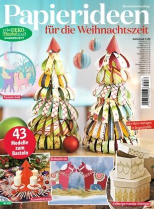 Mein Deko- und Bastelspass Sonderheft - 29 September 2025