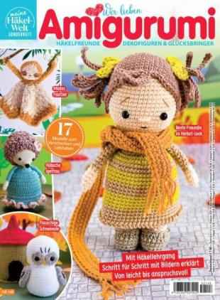 Meine Hakelwelt Sonderheft - 27 September 2025