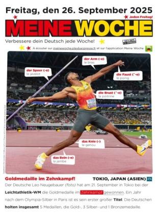 Meine Woche - 25 September 2025