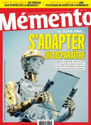 Memento - Octobre 2025