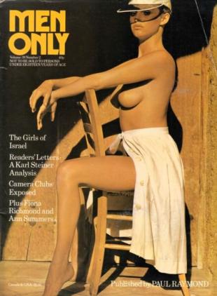 Men Only - Volume 39 Number 2 1974