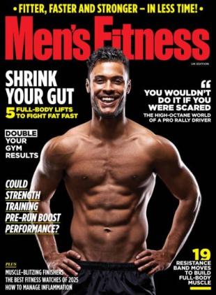 Men's Fitness UK - October 2025
