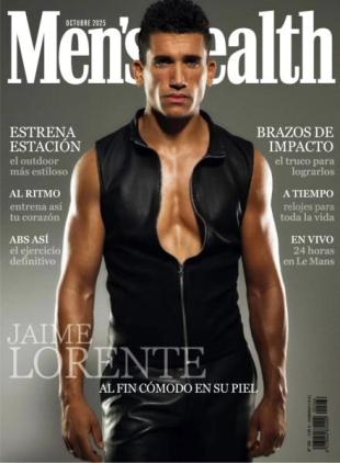 Men's Health Espana - Octubre 2025