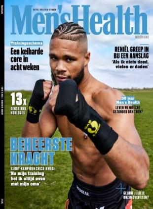 Men's Health Netherlands - Oktober 2025