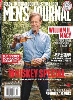 Men's Journal - Fall 2025