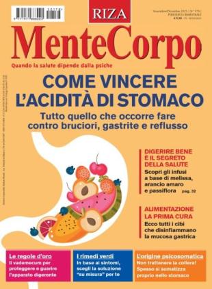 MenteCorpo - Novembre-Dicembre 2025