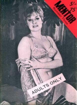 Mentor Uk - Number 3 1968