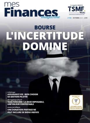 Mes Finances Magazine - Octobre 2025